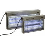 Hubič much elektrický EcoKill Inox nerez 15 W – Hledejceny.cz