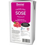 Bonne Ovocné pyré 100% Malina 1 l – Zboží Dáma
