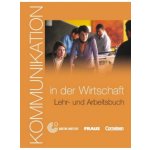 Kommunikation in der Wirtschaft + CD ROM – Hledejceny.cz