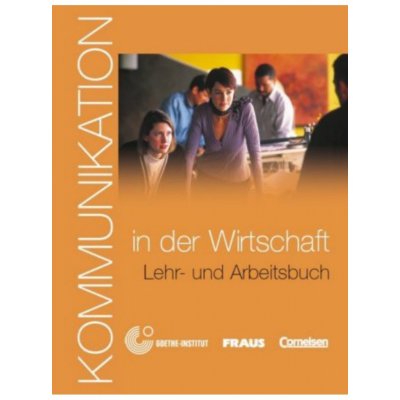 Kommunikation in der Wirtschaft + CD ROM – Zboží Mobilmania