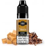 Dinner Lady Bar Salts TOBACCO Caramel Tobacco 10 ml 20 mg – Zboží Dáma
