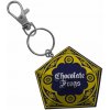 Přívěsky na klíče Přívěsek na klíče Carat Shop Harry Potter Čokoládová žabka s krabičkou