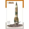 Model Special Hobby A4/V2 Rocket reedition 1:72