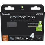 Panasonic Eneloop Pro AA 4ks 3HCDE/4BE – Zboží Živě