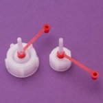 LP Italiana PE šroubovací uzávěr s kapátkem, GL 28 – Sleviste.cz