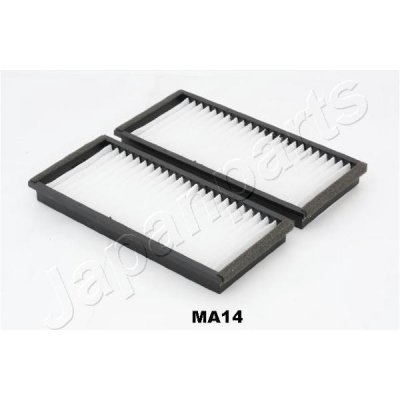 Filtr, vzduch v interiéru JAPANPARTS FAA-MA14 – Zboží Mobilmania