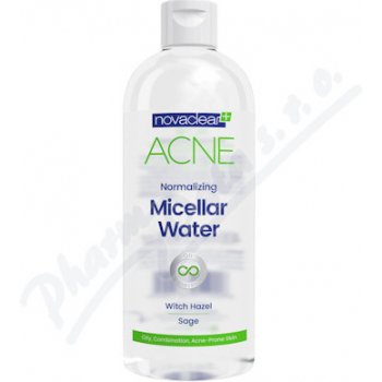 Biotter NC Acne micelární voda 400 ml