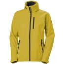 Helly Hansen W Crew Hooded jacket suplhur