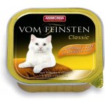 Vom Feinsten Cat Classic drůbež & telecí 100 g – Hledejceny.cz