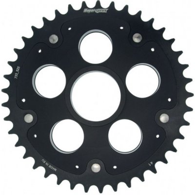 Supersprox RSA-733_525:41-BLK | Zboží Auto