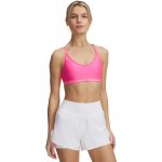 Under Armour UA Crossback Low Bra-PNK Růžová – Sleviste.cz