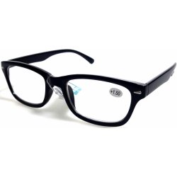 Berkeley Čtecí dioptrické brýle plastové černé MC2079 - Nejlepší Ceny.cz