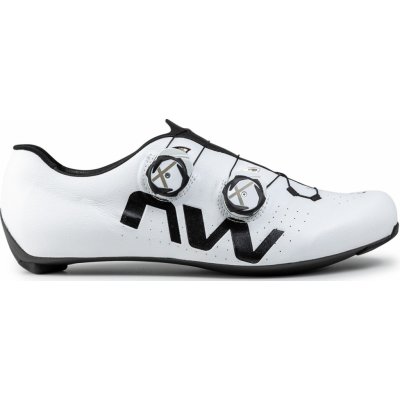 Northwave Veloce Extreme White/black – Zboží Dáma