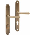 COBRA ALT-WIEN PZ 92 mm klika/klika bronz česaný – Zboží Mobilmania