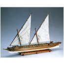 Amati Arrow bitevní loď 1814 kit 1:55
