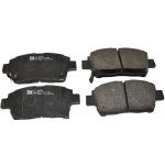 Přední brzdové destičky TOYOTA CELICA COROLLA MR 2 PRIUS YARIS - NK | Zboží Auto