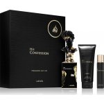 Lattafa His Confession EDP 100 ml + EDP 12 ml + sprchový gel 100 ml – Hledejceny.cz
