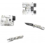 GunSkins prémiový vinylový skin na vybavení PenCott SnowDrift – Zboží Dáma