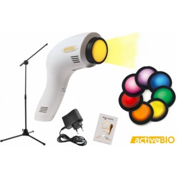 ActiveBio Home use so žlttým filtrom
