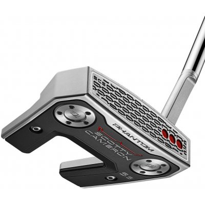 Titleist Scotty Cameron Phantom 5.5 Putter levé 34 – Sleviste.cz