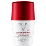 Vichy Kuličkový antiperspirant Invisible Resist 72H 50 ml – Zboží Mobilmania