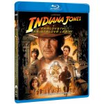 Indiana Jones a království křišťálové lebky BD – Hledejceny.cz