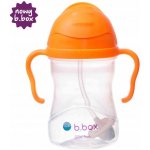 b.box hrneček s brčkem orange 240 ml – Hledejceny.cz