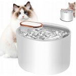 Napáječka s fontánou Bedee plast 3000 ml – Zboží Dáma