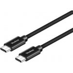 Yenkee YCU C02 BK USB C-C 2.0/ 0,2m – Hledejceny.cz
