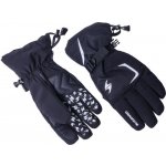 Blizzard Reflex ski gloves black/silver – Sleviste.cz