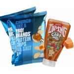 Life Like Sweet Topping Salted Caramel Twister 250 g – Zboží Dáma