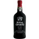 Royal Oporto Porto Ruby Porto 19% 1 l (holá láhev) – Hledejceny.cz
