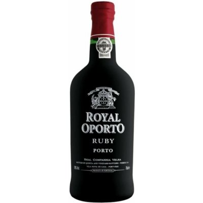 Royal Oporto Porto Ruby Porto 19% 1 l (holá láhev) – Hledejceny.cz