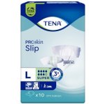 Tena ProSkin Slip Super OTC Chráničky pro dospělé velikost L 10 ks – Zboží Dáma