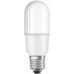 Osram LED žárovka STICK60 8 W E27 2700 K teple bílá – Zboží Živě