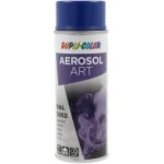 Dupli-color Aerosol Art RAL 5002 ultramarínová 400 ml lesklý – Hledejceny.cz