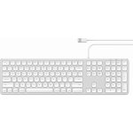 Satechi Aluminium Wired USB Keyboard ST-AMWKS – Hledejceny.cz