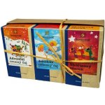 Sonnentor Dárkové balení Vánoce bio 3 ks – Zboží Dáma