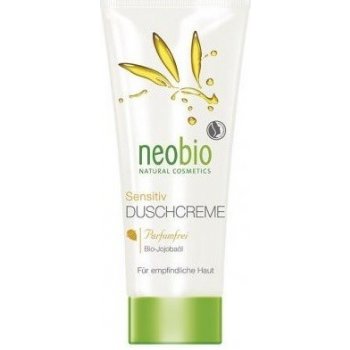 Neobio sprchový krém s BIO Jojobovým olejem 200 ml