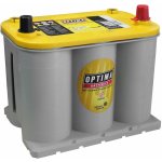 Optima Yellow Top 12V 48Ah 660A 8040-222 – Hledejceny.cz