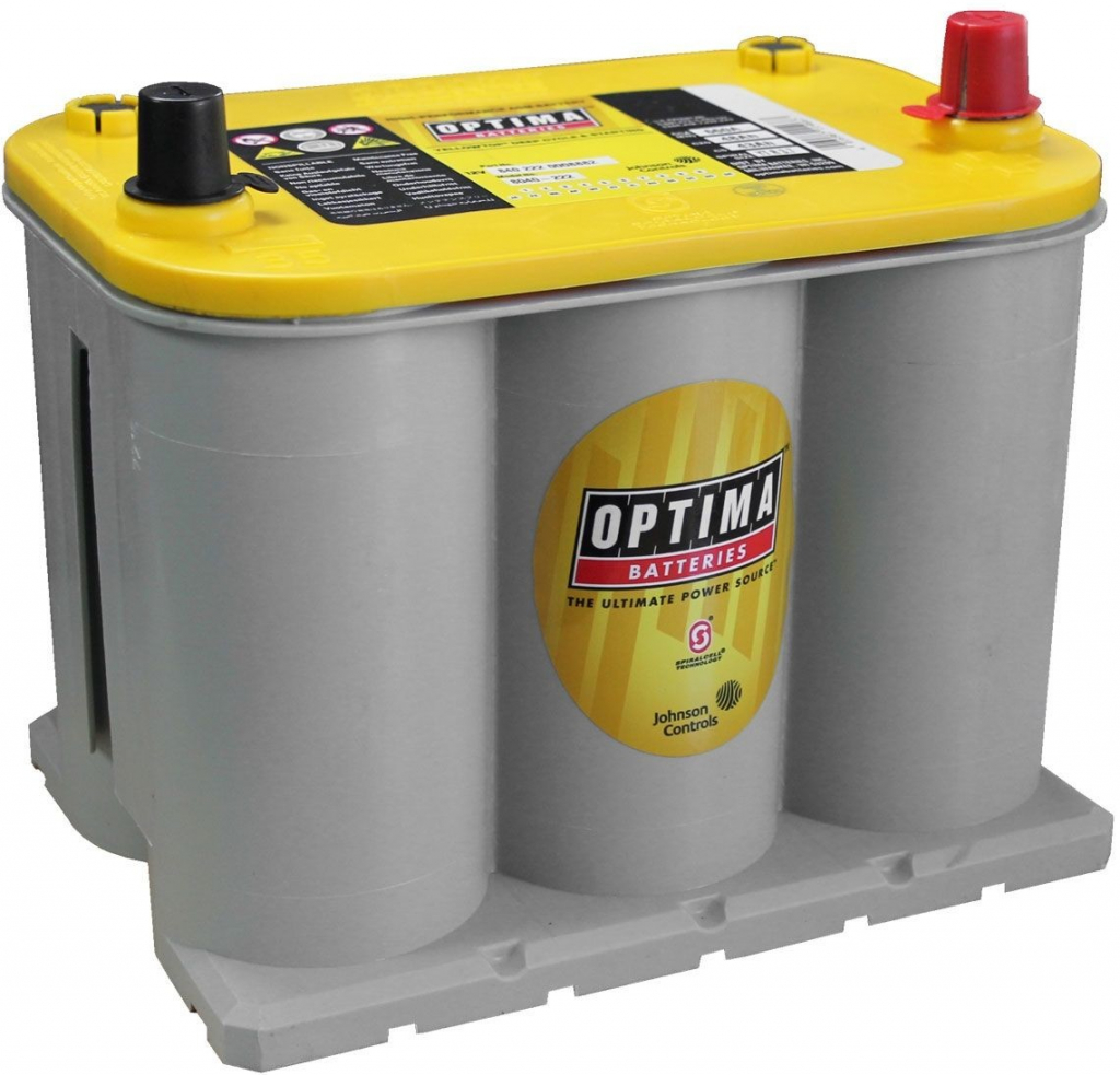 Optima Yellow Top 12V 48Ah 660A 8040-222