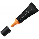 Stabilo Shine zvýrazňovač oranžový – Zboží Živě