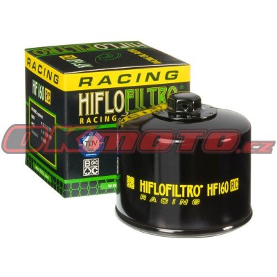 HIFLOFILTRO Olejový filtr HF160RC – Zboží Mobilmania