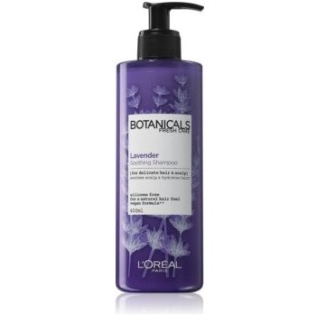 L'Oréal Botanicals Lavender Shampoo 400 ml od 200 Kč - Heureka.cz