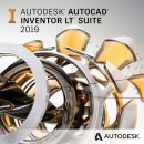Autodesk AutoCAD Inventor LT Suite Commercial Maintenance Plan - 1 year - Renewal - 596B1-000110-S003