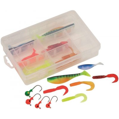 Kinetic Set nástrah Jig Kit Pike/Zander/Perch 32pcs – Sleviste.cz