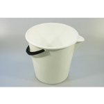 Senzačne KIN195533 Vědro s výlevkou 12 l – Zboží Mobilmania