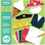 MiDeer origami elementy života 21 x 21 cm 60 ks – Hledejceny.cz