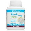 Vitamín a minerál MedPharma Zinek 25 mg Forte 107 tablet