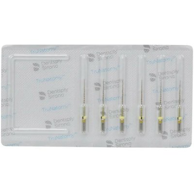 Dentsply Sirona TruNatomy Small 25mm 6ks – Hledejceny.cz